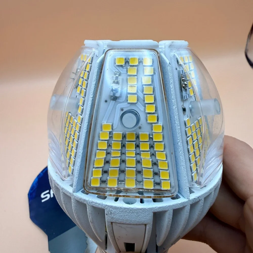 SANSI A21 LED Bulb 10000 Lumens 5000K Daylight E26 65W Non-Dimmable for Worksh‎
